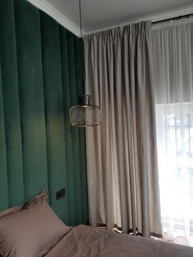 Апартаменты На Большом Фонтане 2 Odessa Exteriör bild
